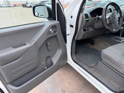 2015 Nissan Frontier S