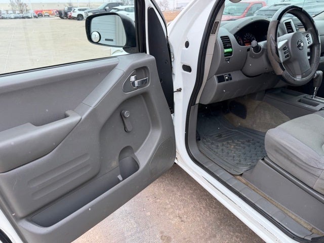 2015 Nissan Frontier S