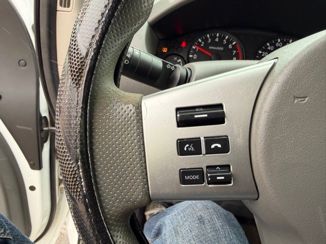 2015 Nissan Frontier S