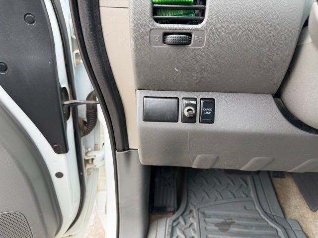 2015 Nissan Frontier S