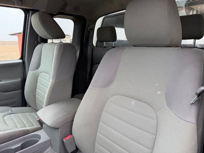 2015 Nissan Frontier S