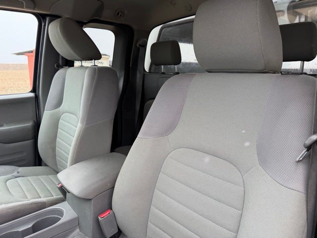 2015 Nissan Frontier S