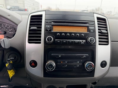 2015 Nissan Frontier S