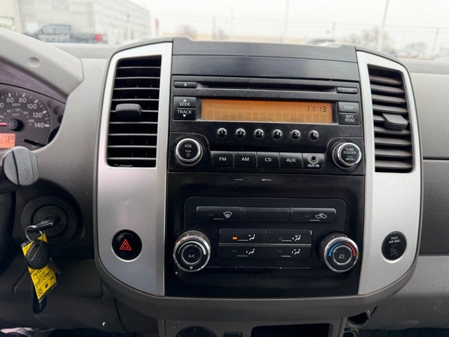 2015 Nissan Frontier S