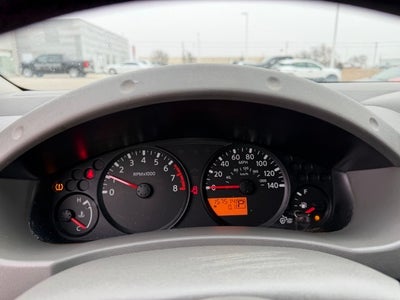 2015 Nissan Frontier S