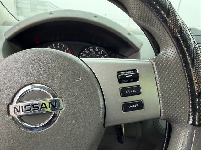 2015 Nissan Frontier S