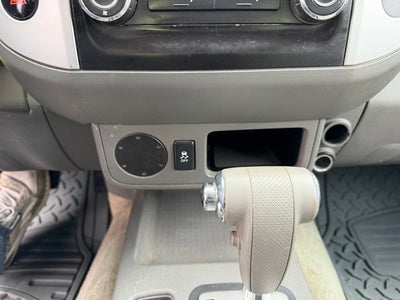 2015 Nissan Frontier S