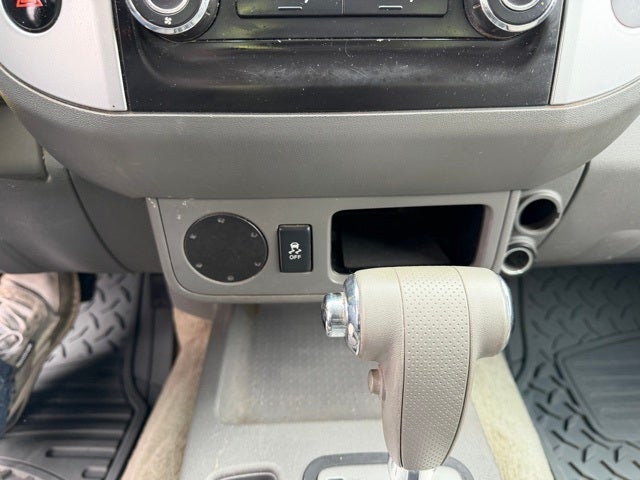 2015 Nissan Frontier S