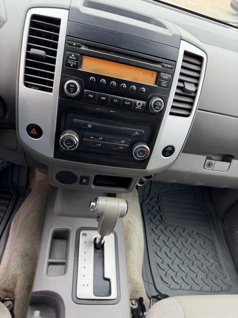 2015 Nissan Frontier S