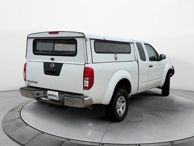 2015 Nissan Frontier S