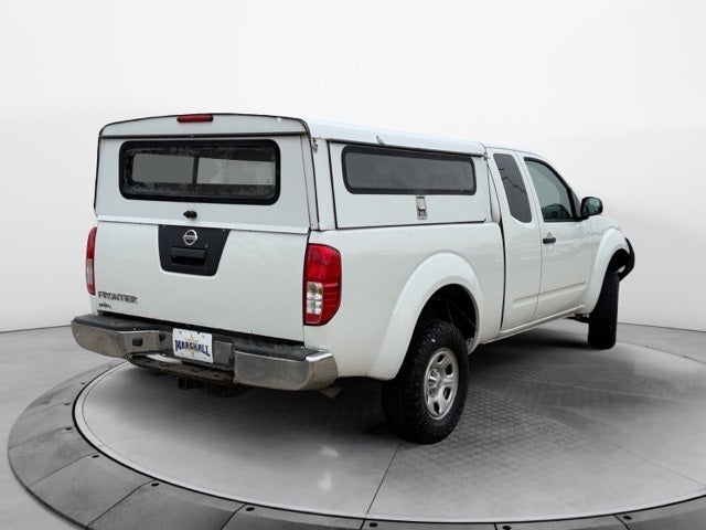 2015 Nissan Frontier S