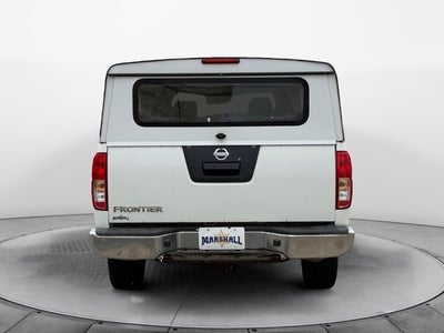 2015 Nissan Frontier S