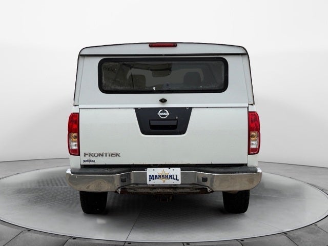 2015 Nissan Frontier S
