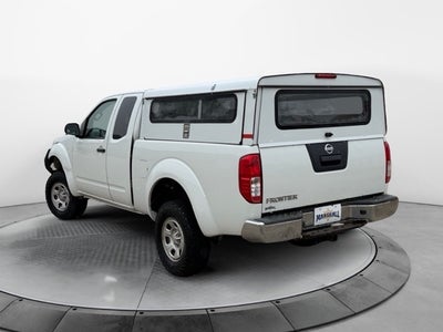 2015 Nissan Frontier S