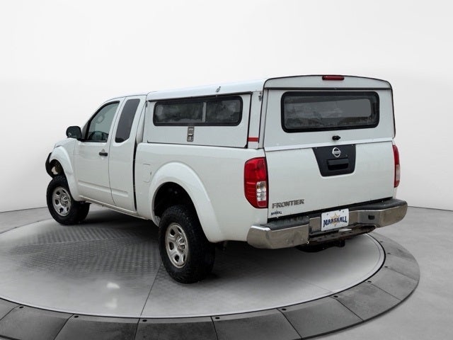 2015 Nissan Frontier S