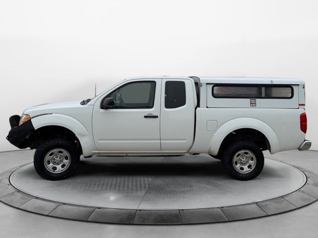 2015 Nissan Frontier S