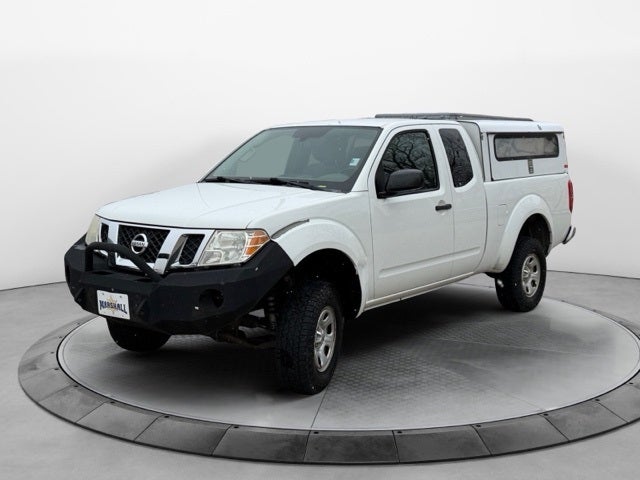 2015 Nissan Frontier S