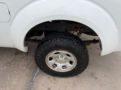 2015 Nissan Frontier S