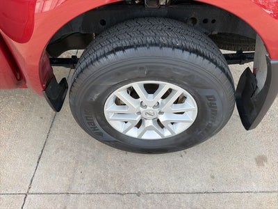 2021 Nissan Frontier SV