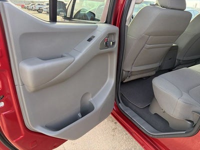 2021 Nissan Frontier SV