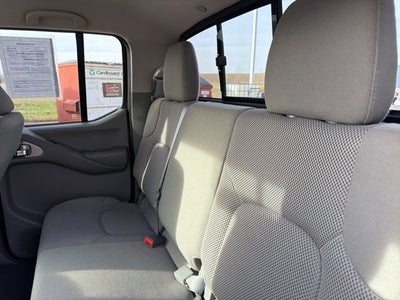 2021 Nissan Frontier SV