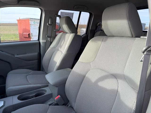 2021 Nissan Frontier SV