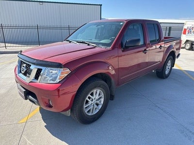 2021 Nissan Frontier SV