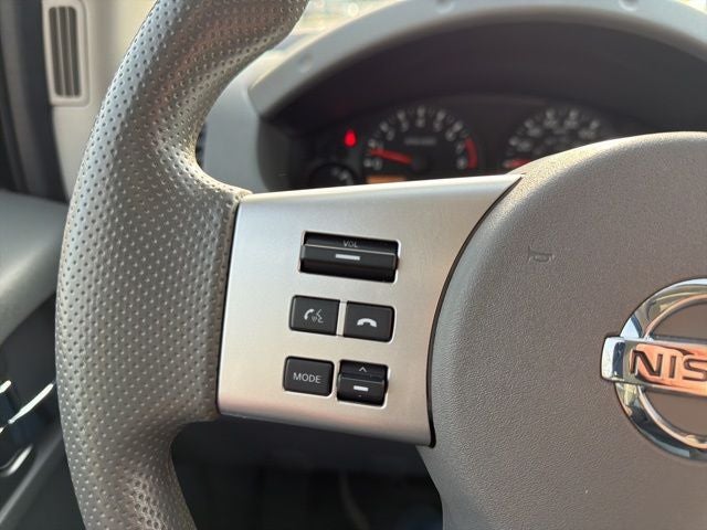 2021 Nissan Frontier SV