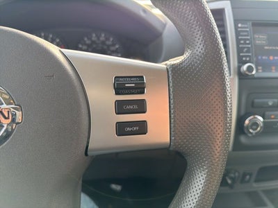 2021 Nissan Frontier SV