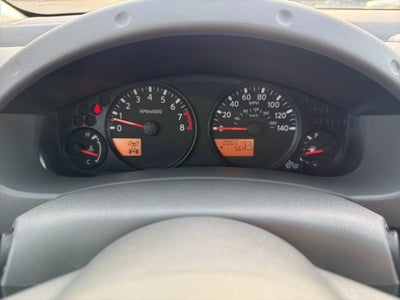 2021 Nissan Frontier SV