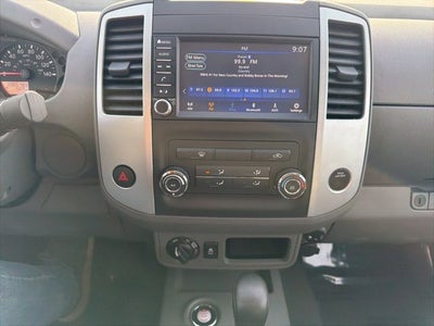 2021 Nissan Frontier SV