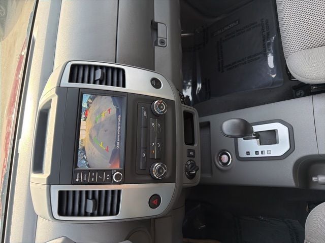 2021 Nissan Frontier SV