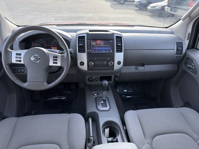 2021 Nissan Frontier SV