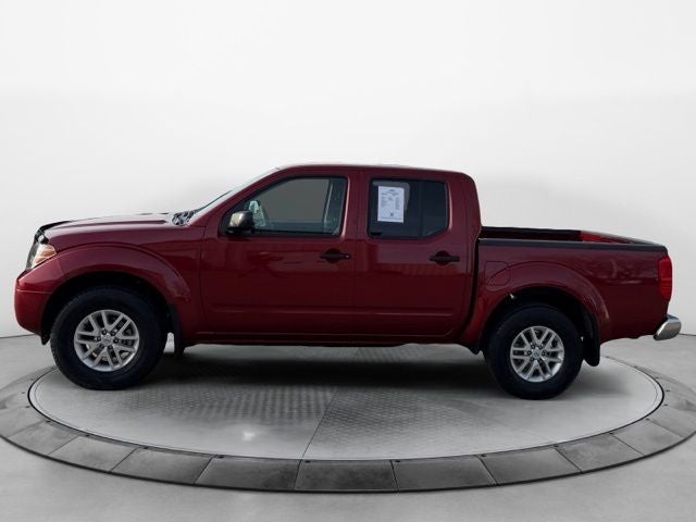 2021 Nissan Frontier SV