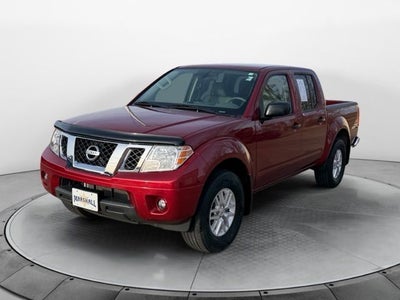 2021 Nissan Frontier SV