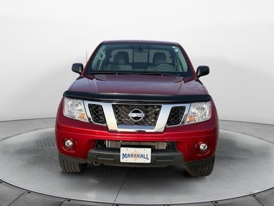 2021 Nissan Frontier SV