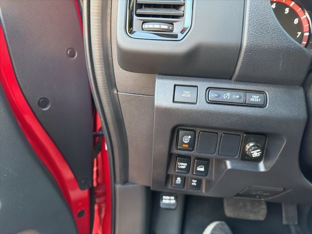 2024 Nissan Frontier PRO-4X