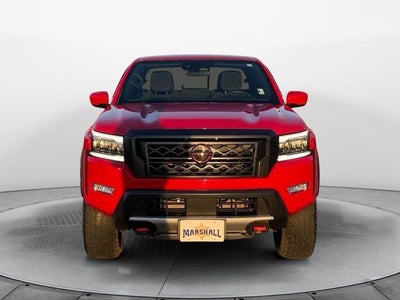 2024 Nissan Frontier PRO-4X