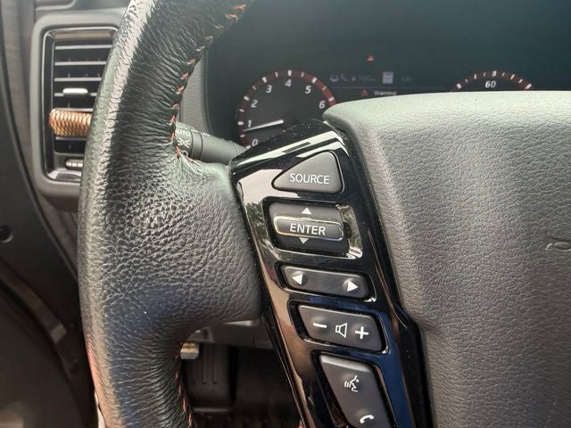 2022 Nissan Frontier PRO-4X