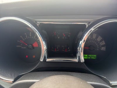 2007 Ford Mustang GT Deluxe