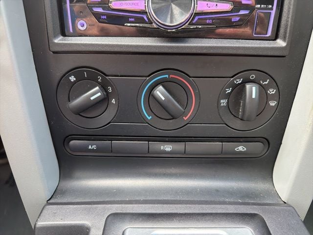 2007 Ford Mustang GT Deluxe