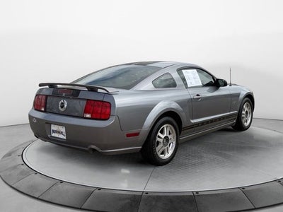 2007 Ford Mustang GT Deluxe