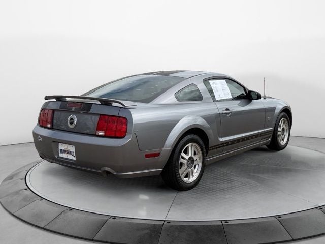 2007 Ford Mustang GT Deluxe