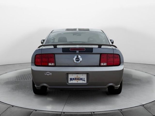 2007 Ford Mustang GT Deluxe