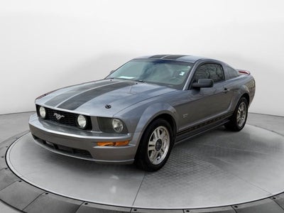 2007 Ford Mustang GT Deluxe