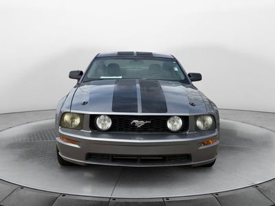 2007 Ford Mustang GT Deluxe