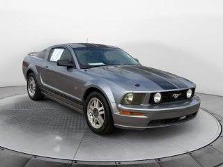 2007 Ford Mustang GT Deluxe