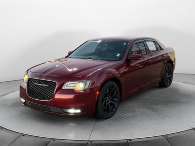 2021 Chrysler 300 S