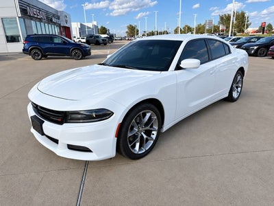 2020 Dodge Charger SXT