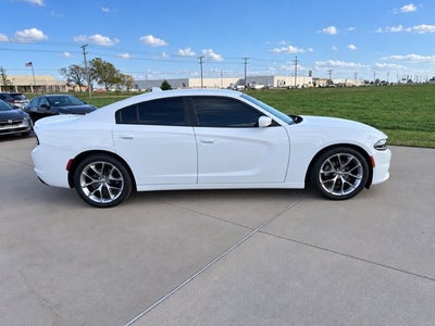 2020 Dodge Charger SXT